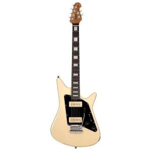 Guitare électrique Sterling Albert Lee Signature AL40P - Vintage Cream à 488 €