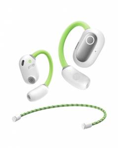 Baseus Eli Sport 1 Écouteurs Intra-Auriculaires Ouverts, Bluetooth, étanche IPX4, Microphones ENC, Bluetooth 5.3 à 18.99 €