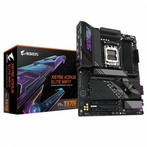 Carte Mère Gigabyte X870E A Elite - Wifi 7 à 242.56 €