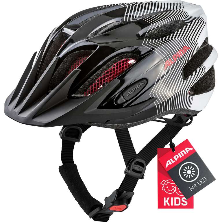 Casque de vélo enfant ALPINA à 23.77 €