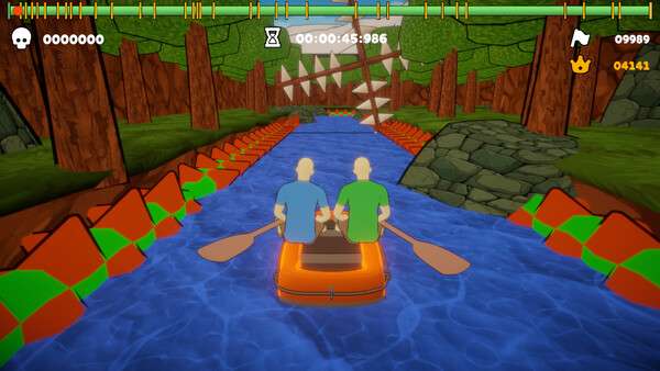 Paddle Paddle Paddle sur PC (Dématérialisé - Steam) à 3.74 €