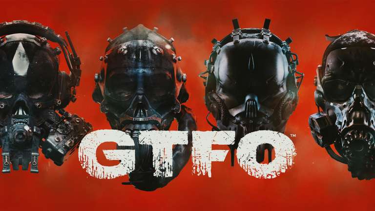 GTFO sur PC (Dématérialisé - Steam) à 13.59 €