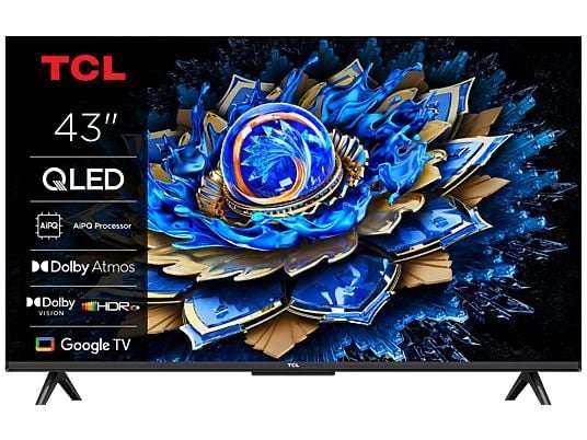 Television TCL 43T69C 43