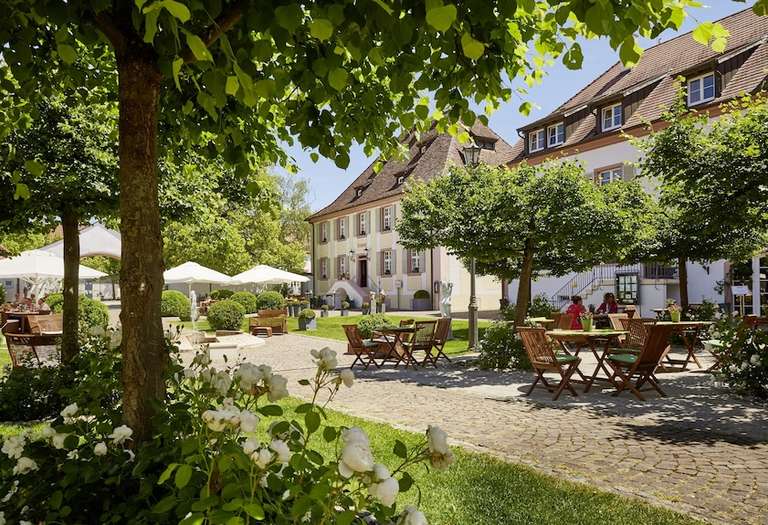 Séjour 3J/2N bien-être en Allemagne pour 2 - Brisgau en Forêt-Noire avec petit-déjeuner + Dîner 3 plats + Apéritif + SPA (129€/pers) à 258 €