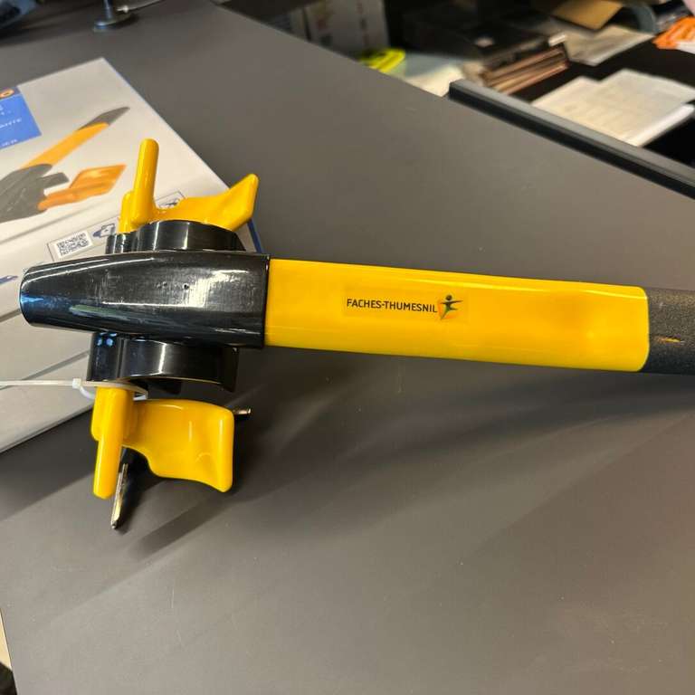 [Habitants] Distribution gratuite de cannes antivol - Faches-Thumesnil (59) à 0 €