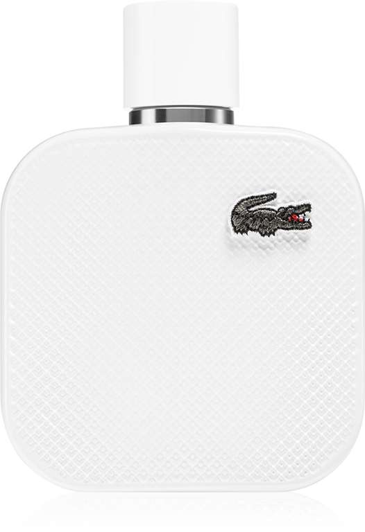 Eau de Parfum Lacoste Eau de Lacoste L.12.12 Blanc - 100 ml à 42.4 €