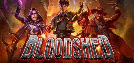 Bloodshed sur PC (dématérialisé - Steam) à 4.41 €