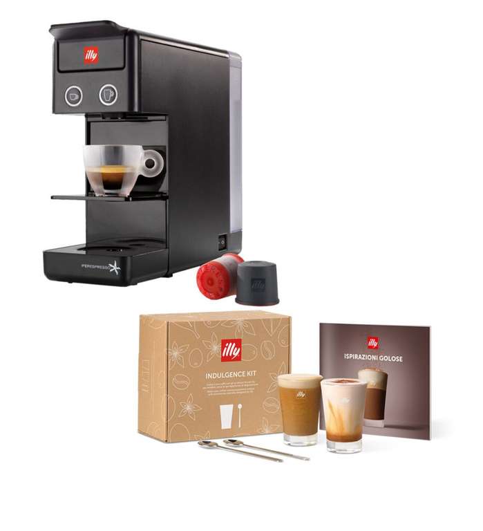 Assortiment de machine Y3.3 + kit Indulgenc offert à 69.8 €