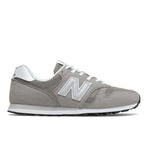 Baskets du quotidien Homme, New Balance 373 grises ou ( noire femme 36-42.5 ) du 41.5 au 47.5 à 49.99 €