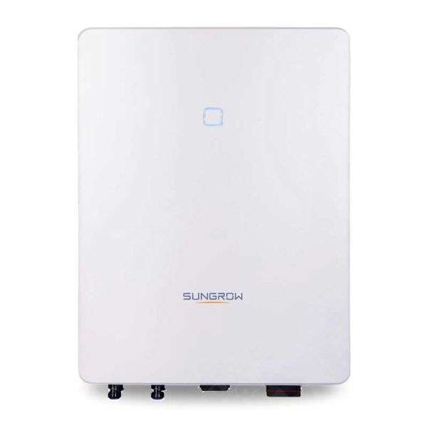 Onduleur Réseau Sungrow Power 6kW - Double MPPT, SG6.0RT, Triphasé à 399.99 €