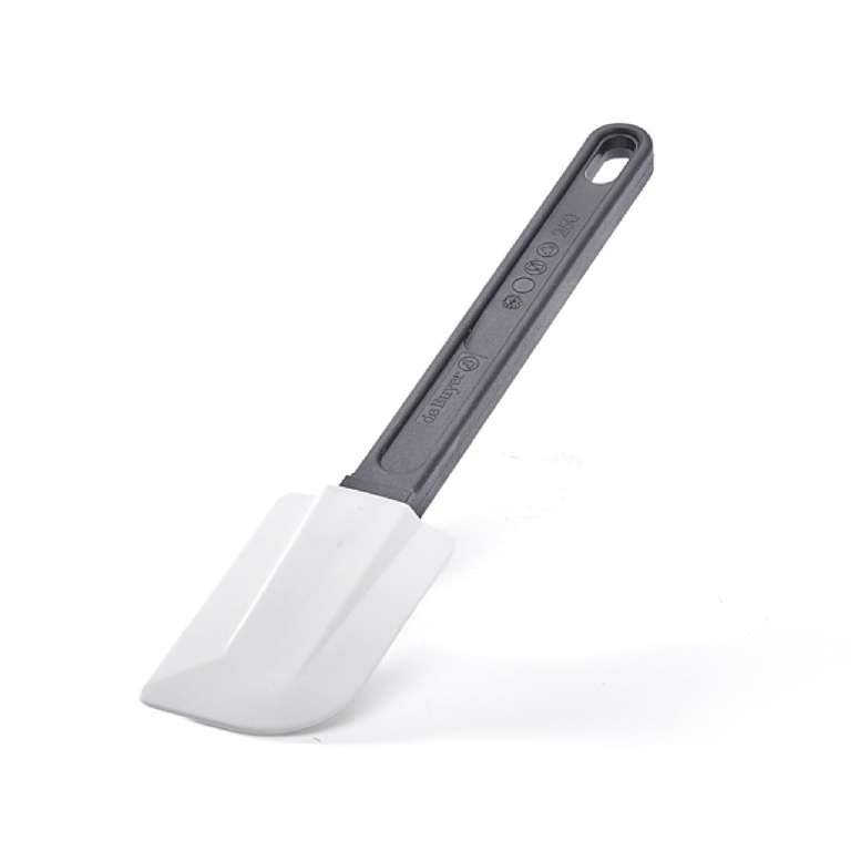 Spatule Maryse De Buyer - Haute Température 260°C, Longueur 25cm, Noir à 10.72 €