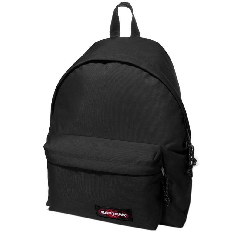 Sac à Dos Eastpak Padded PAK'R 24 L - Black (Via Coupon) à 29.99 €