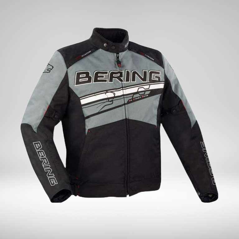 Blouson Moto BERING toutes saison tailles S M L Homologué CE à 70 €