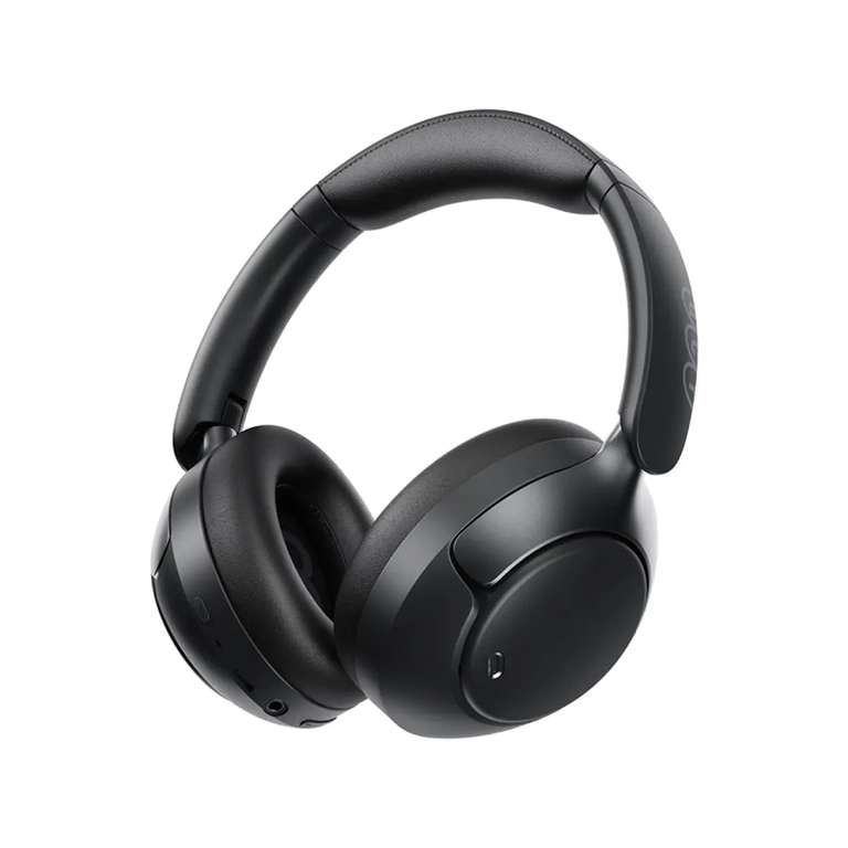 QCY H3 PRO (Noir) - Casque à réduction de bruit à 32.3 €