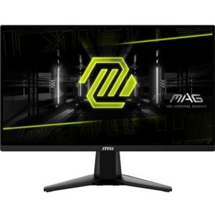 Écran MSI MAG 255F E20 200Hz à 99.99 €