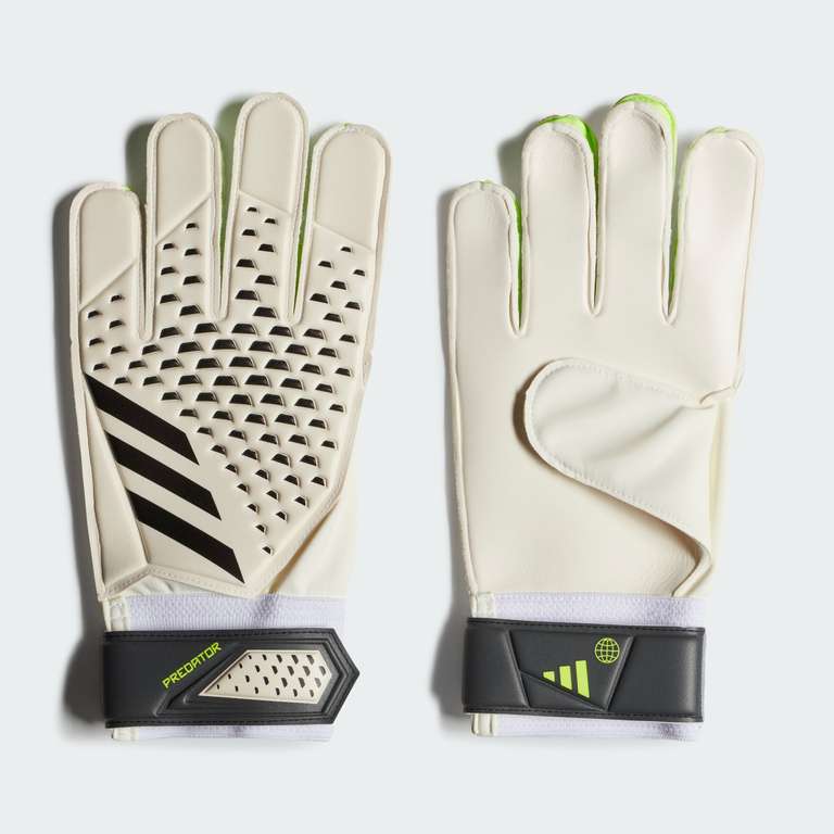 Gants d'Entraînement Adidas Predato, Tailles du 7 au 11 1/2 à 12.5 €