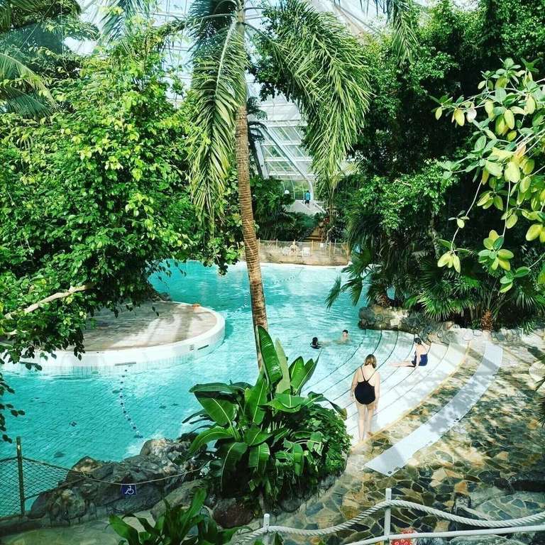 Sélection de séjours à Center Parcs à travers la France et la Belgique - Ex : 5j/4n pour 4 au Domaine Les Bois-Francs à partir de 67,75€/p à 271 €