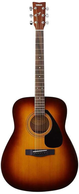 Guitare acoustique folk YAMAHA à 129 €