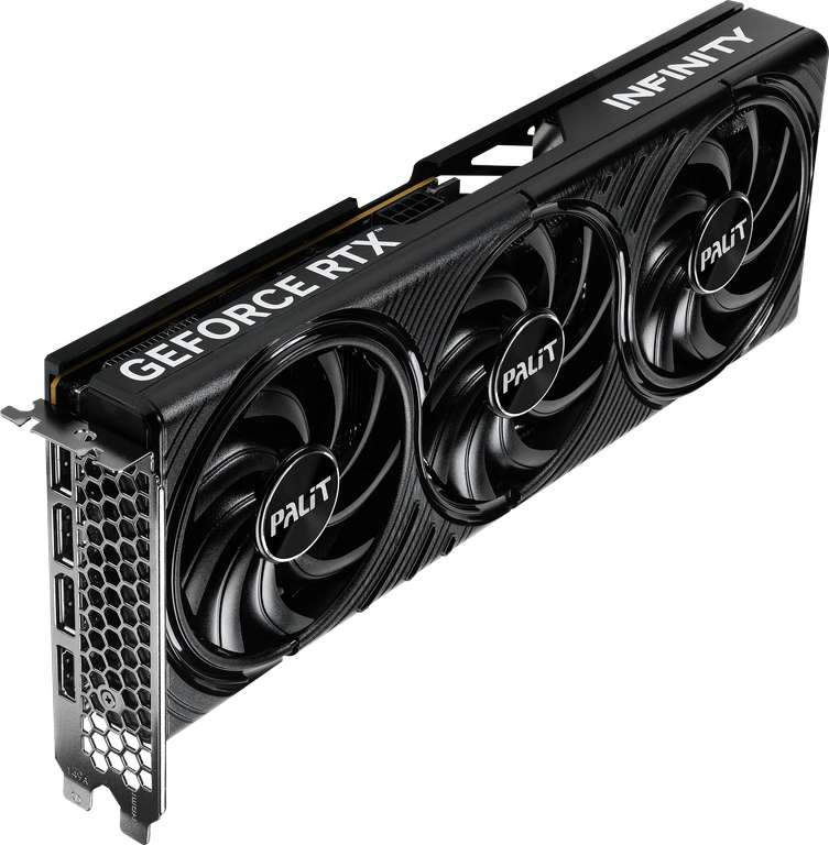 Carte Graphique Palit RTX 5060 Ti Infinity 16 Go à 442.69 €