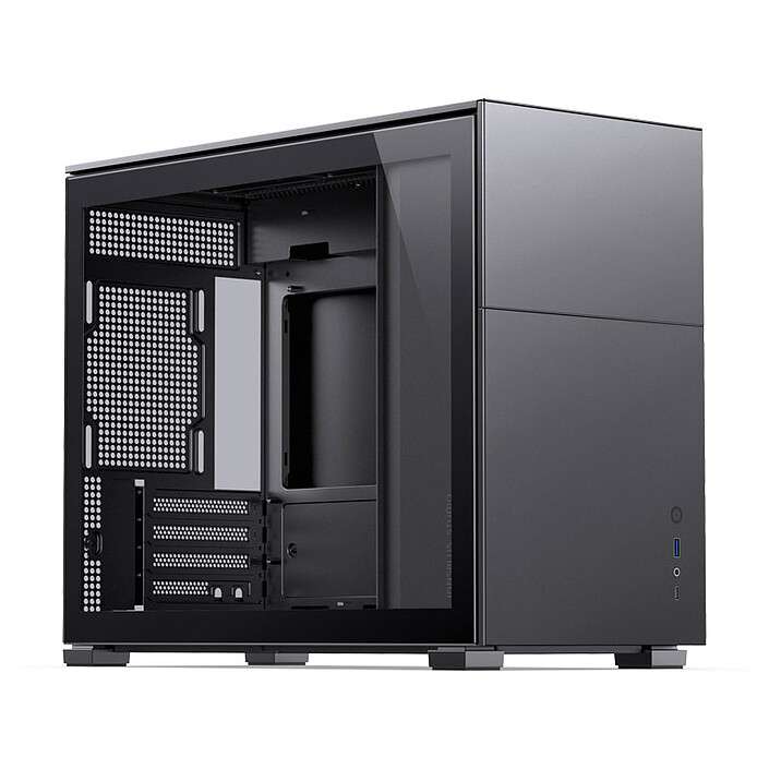 Boitier PC Jonsbo D31 STD Noir à 49.9 €
