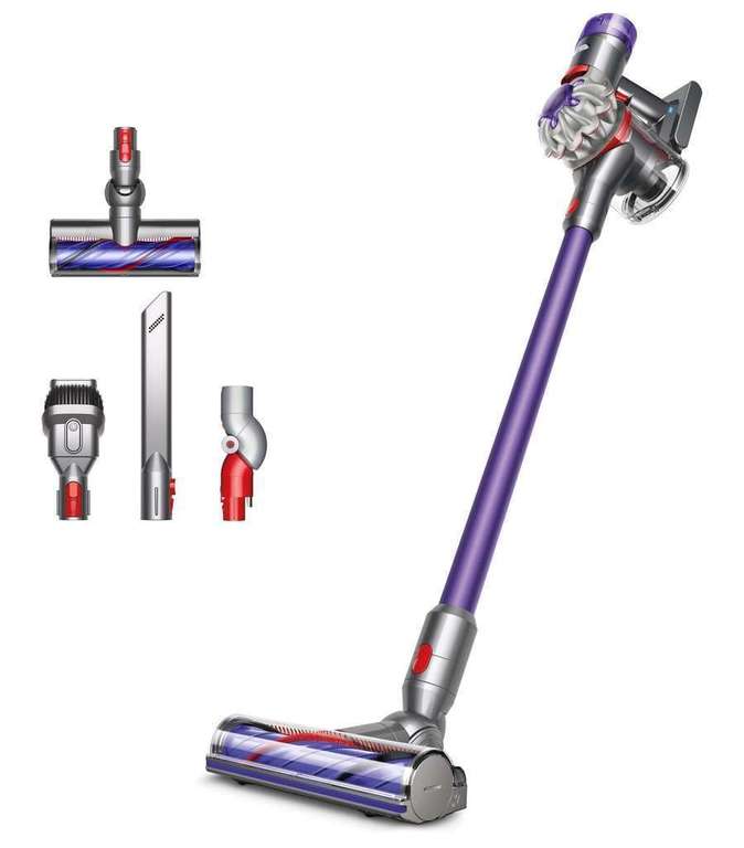Aspirateur balai sans fil Dyson V8 Origin - Accessoires (Via 55,8€ en crédit fidélité) - Sélection de magasin à 223.2 €