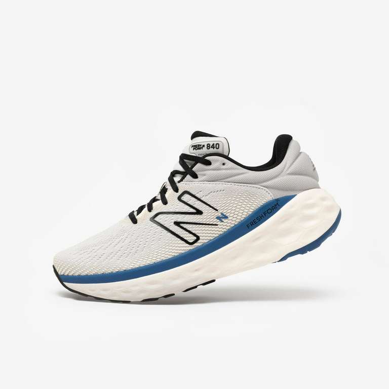 NEW BALANCE Chaussures de running homme, New Balance 840, blanches à 99.99 €