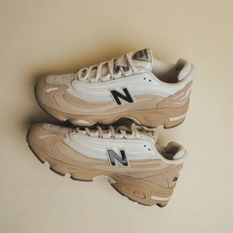 Baskets New Balance 1000 Black Incense - Tailles du 37 au 45 (via remise au panier) à 67.15 €