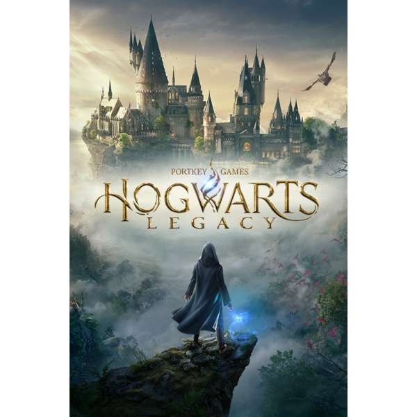 Hogwarts Legacy sur PC sur pc (dématérialisé - Steam) - Digital Deluxe Edition pour 8,08€ à 6.88 €
