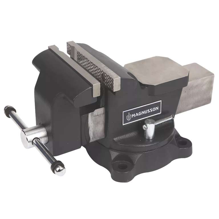 Étau d'établi Magnusson - 152 mm à 49.49 €