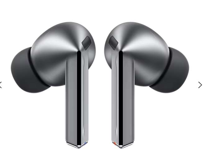 [Macif/Samsung+/The Corner] Ecouteurs sans fil Samsung Galaxy Buds3 Pro (via 50€ d'ODR) à 115 €