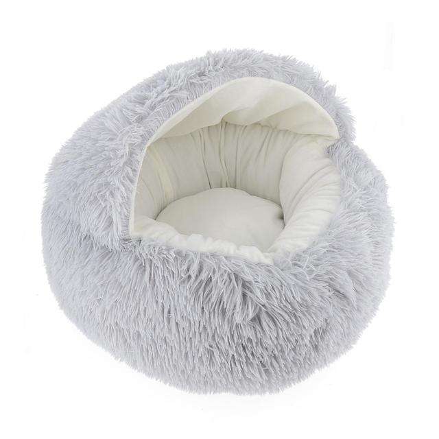 Niche Moelleuse Spot & Flash pour animaux - Diamètre 50cm, Hauteur 20cm à 14.99 €