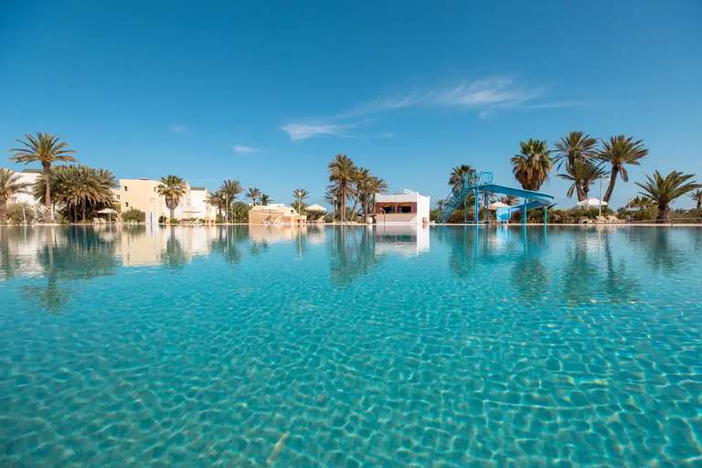 Séjour 8J/7N à Djerba Castille 4★ en Tout Compris — pour 2 personnes ! à 612 €