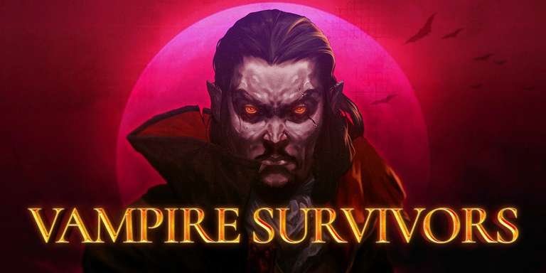 Vampire Survivors Switch 1|2 à 3.74 €