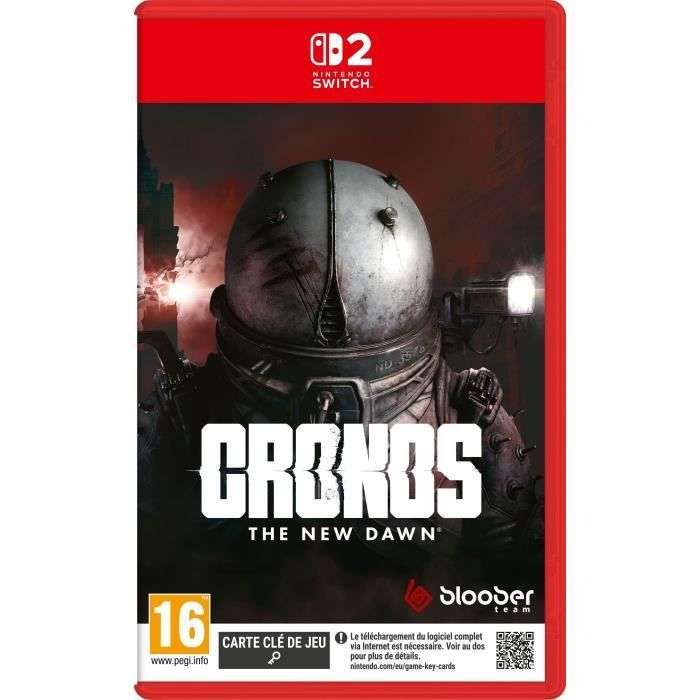 Cronos: The New Dawn • Jeu Nintendo Switch 2 (40,99€, HELLO10, Nouveau client) à 50.99 €