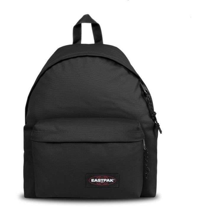 Sac à dos Eastpak Padded Pak'R - Black, 24 L à 39.99 €