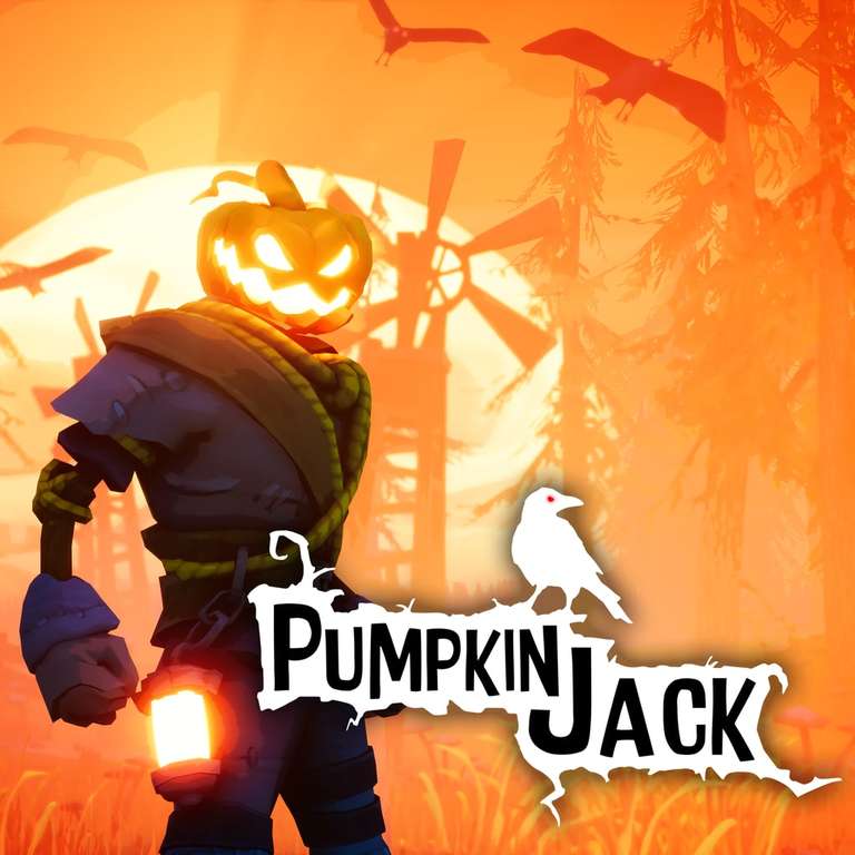 Pumpkin Jack sur PS4 & PS5 (Dématérialisé) à 5.99 €