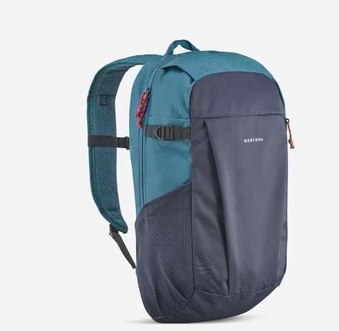 Sac à dos de randonnée Quechua 20L, NH100 Arpenaz - plusieurs coloris à 9.99 €