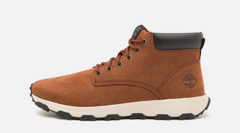 Baskets Timberland Winsor Park Mid - Tailles du 40 au 47,5 à 67.95 €