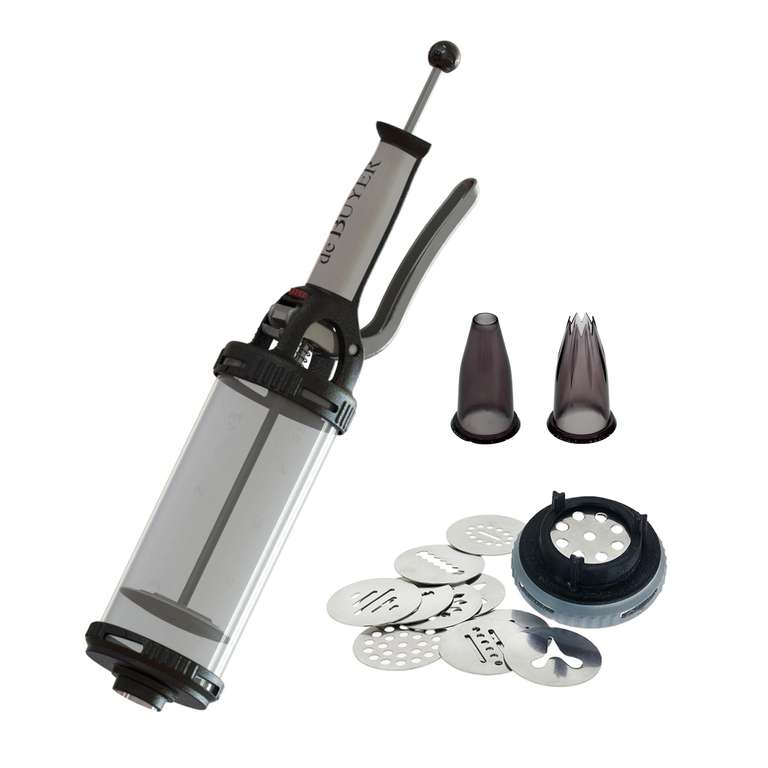 Piston à Pression De Buyer Le Tube - 0,75L, Noir à 46.03 €