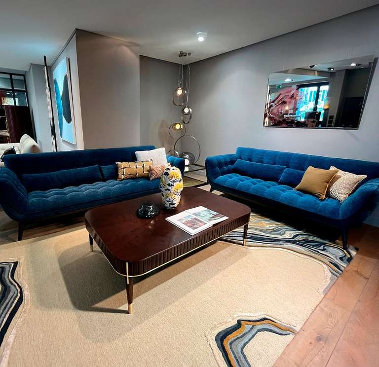 Liquidation avant fermeture - Roche Bobois Athis-Mons (91) à 0 €