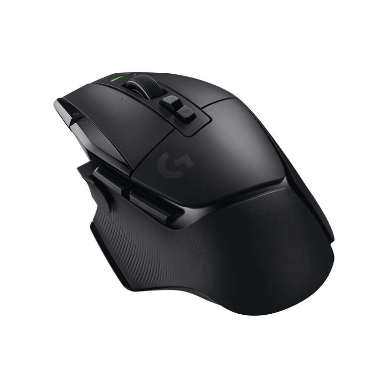 Logitech G502 X LIGHTSPEED – Souris gaming sans fil – 25K HERO – 13 boutons programmables à 94.95 €