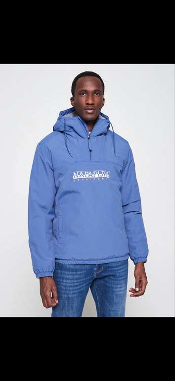 Veste d'hiver Napapijri - bleu marine, XS/3XL à 82 €