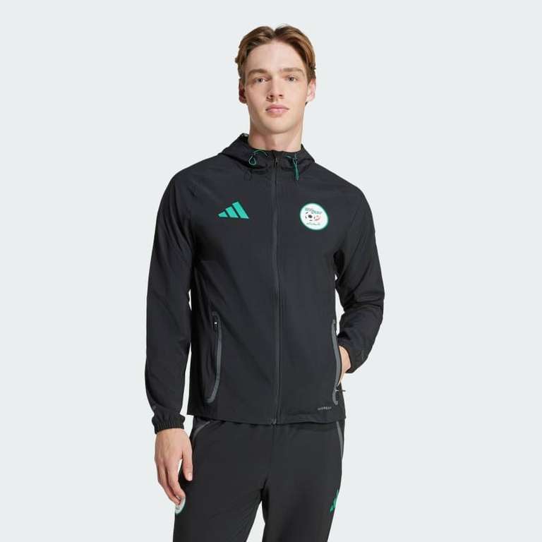 Veste de voyage Algérie Tiro 25 Competition Vis TECH - Tailles XS à 3XL à 54 €