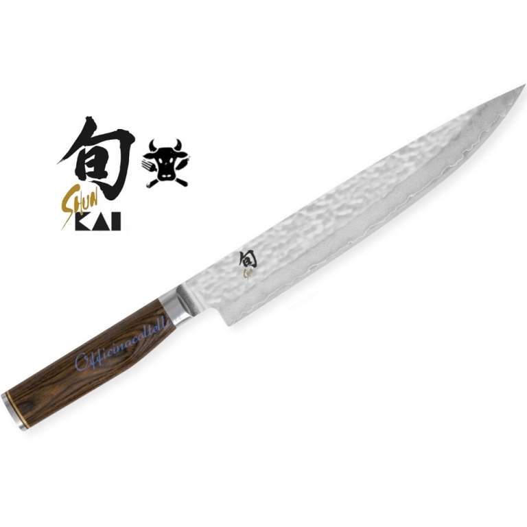 Couteau à Jambon Japonais KAI Shun Premier Tim Mälzer - 24 cm à 169 €