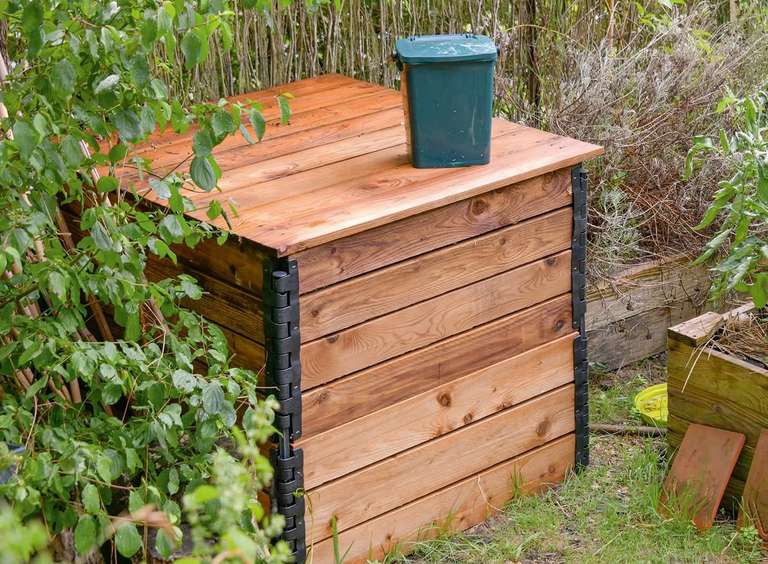 [Habitants] Distribution gratuite de composteurs - Montlouis-sur-Loire (37) à 0 €