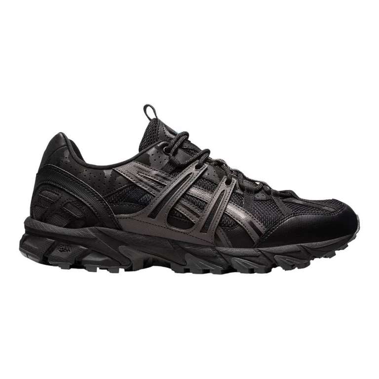 Chaussures Asics Gel-Sonoma 15-50 Noir & Obsidian Grey, Tailles du 37 au 45 à 58.99 €