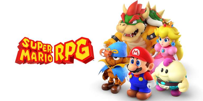Super Mario RPG sur Nintendo Switch 1/2 (Version boîte) à 24.99 €