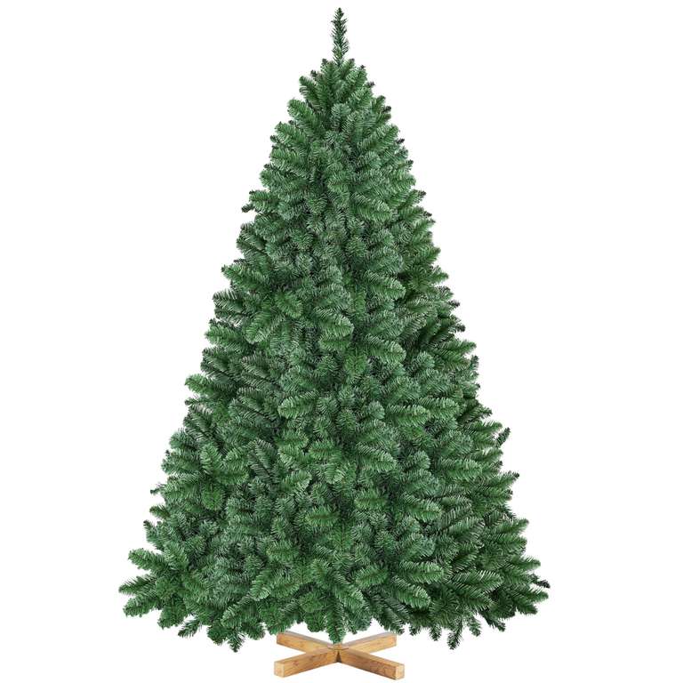 Sapin de Noël Artificiel Yaheetech -183 cm avec 903 Branches (Via Coupon - Vendeur Tiers) à 72.89 €