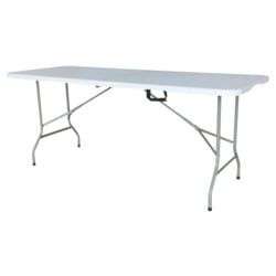 Table pliante multifonctions , 180 x 74 x 70 cm. . à 24.49 €