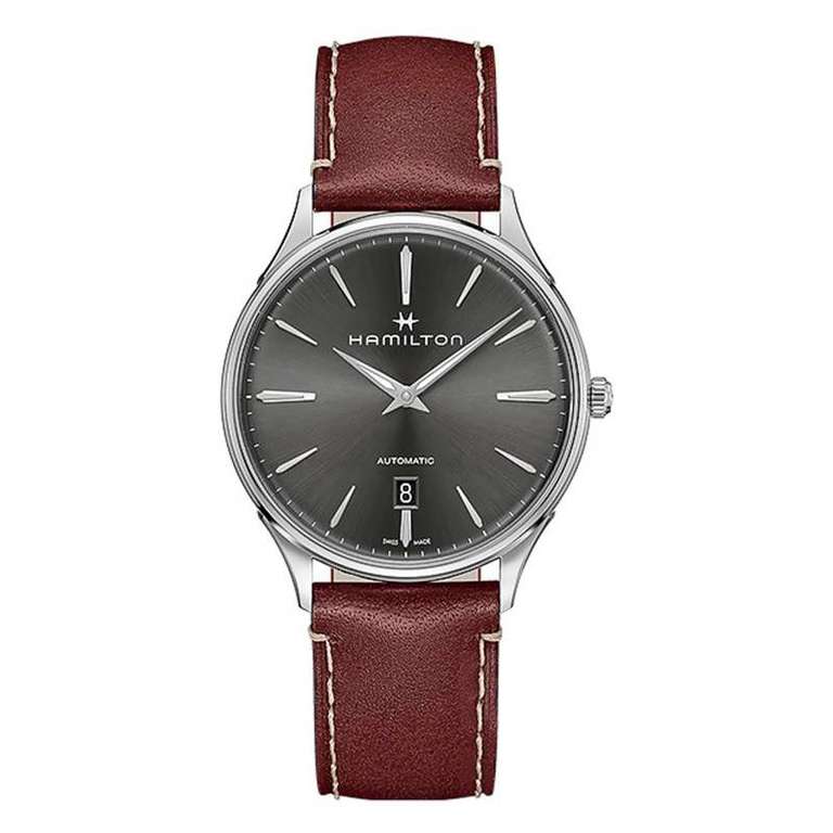 Montre Hamilton Jazzmaster Thinline H38525881 à 630 €